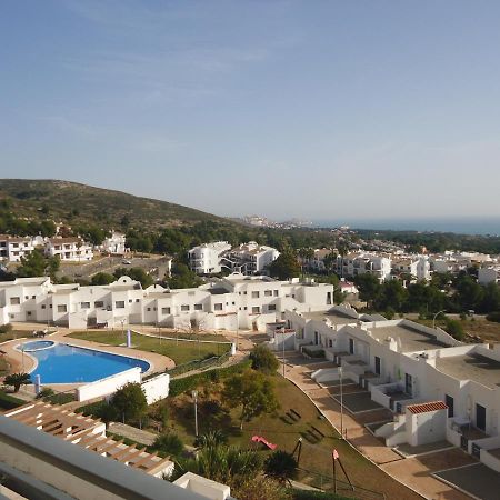 Tierra De Irta Lek Διαμέρισμα Peñíscola Εξωτερικό φωτογραφία