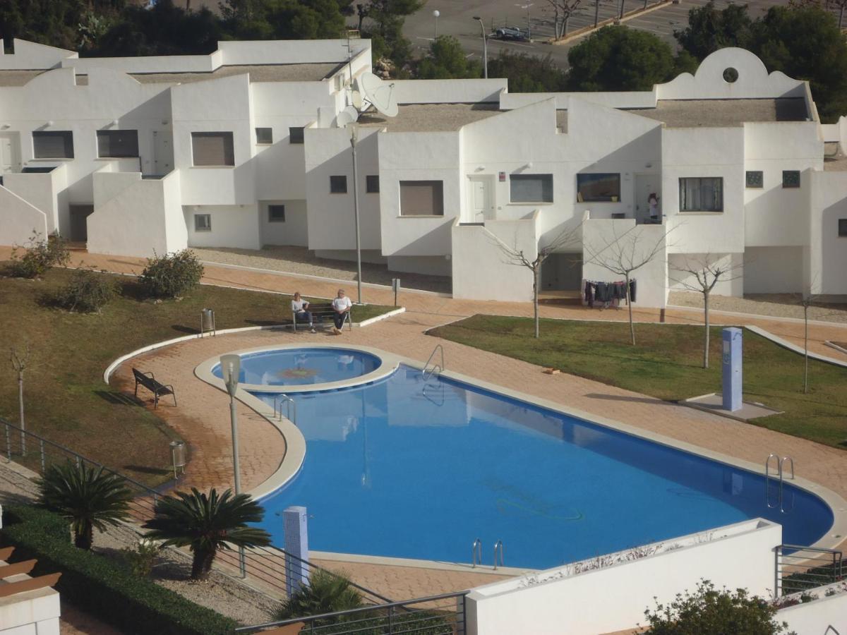 Tierra De Irta Lek Διαμέρισμα Peñíscola Εξωτερικό φωτογραφία