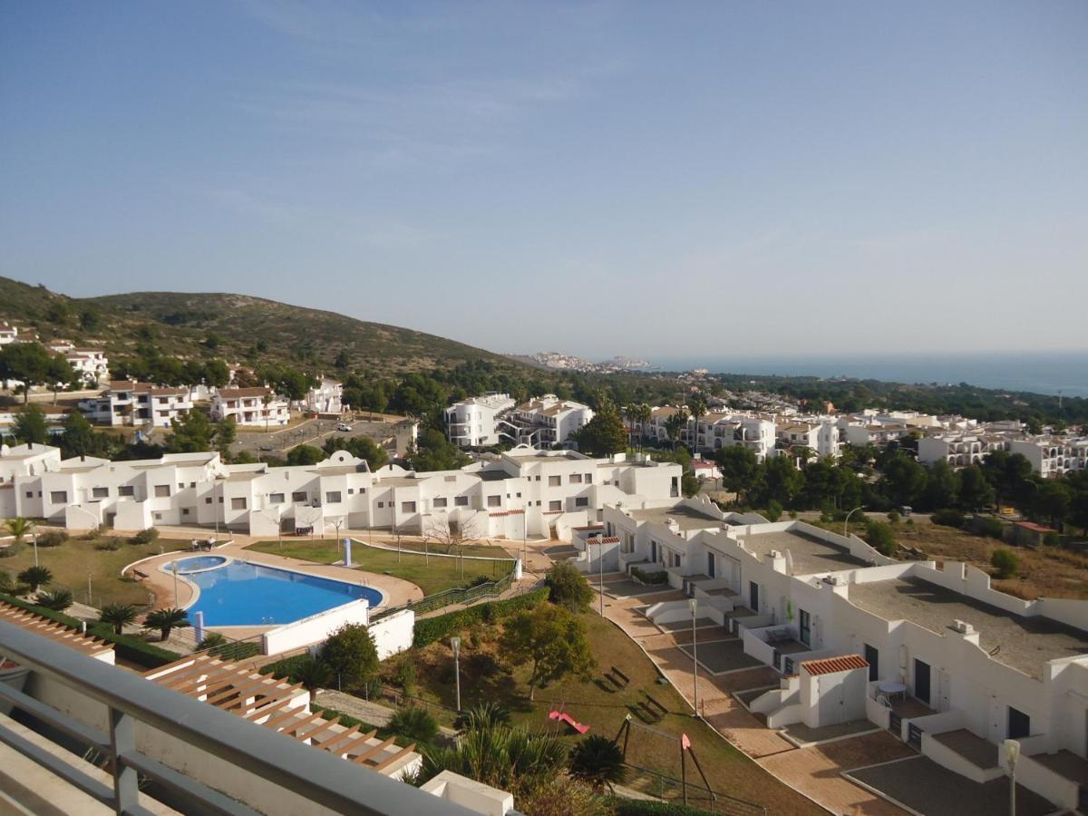 Tierra De Irta Lek Διαμέρισμα Peñíscola Εξωτερικό φωτογραφία