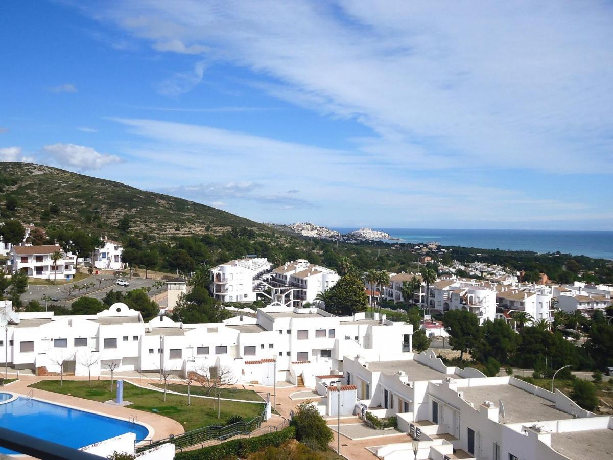 Tierra De Irta Lek Διαμέρισμα Peñíscola Εξωτερικό φωτογραφία