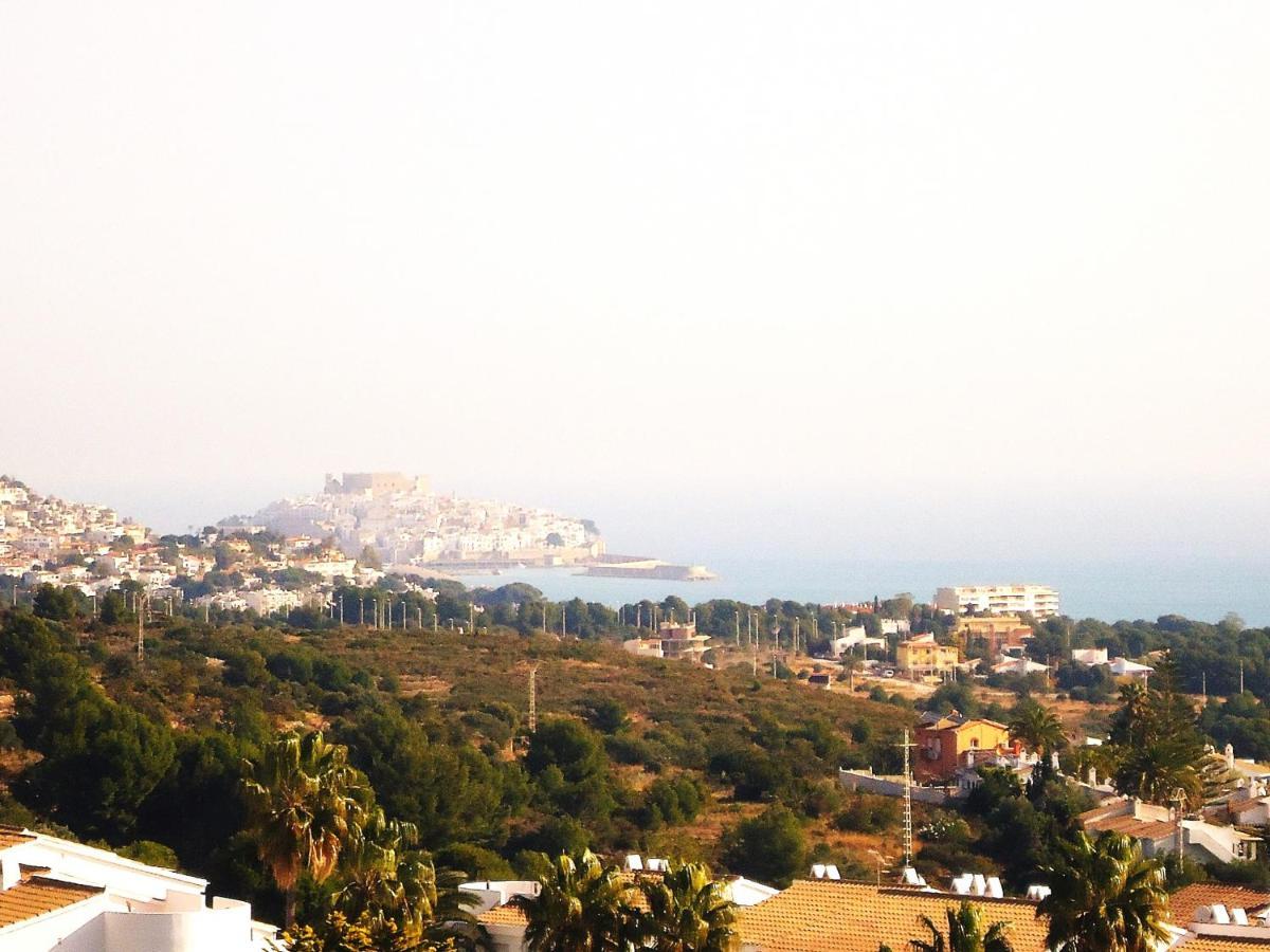 Tierra De Irta Lek Διαμέρισμα Peñíscola Εξωτερικό φωτογραφία